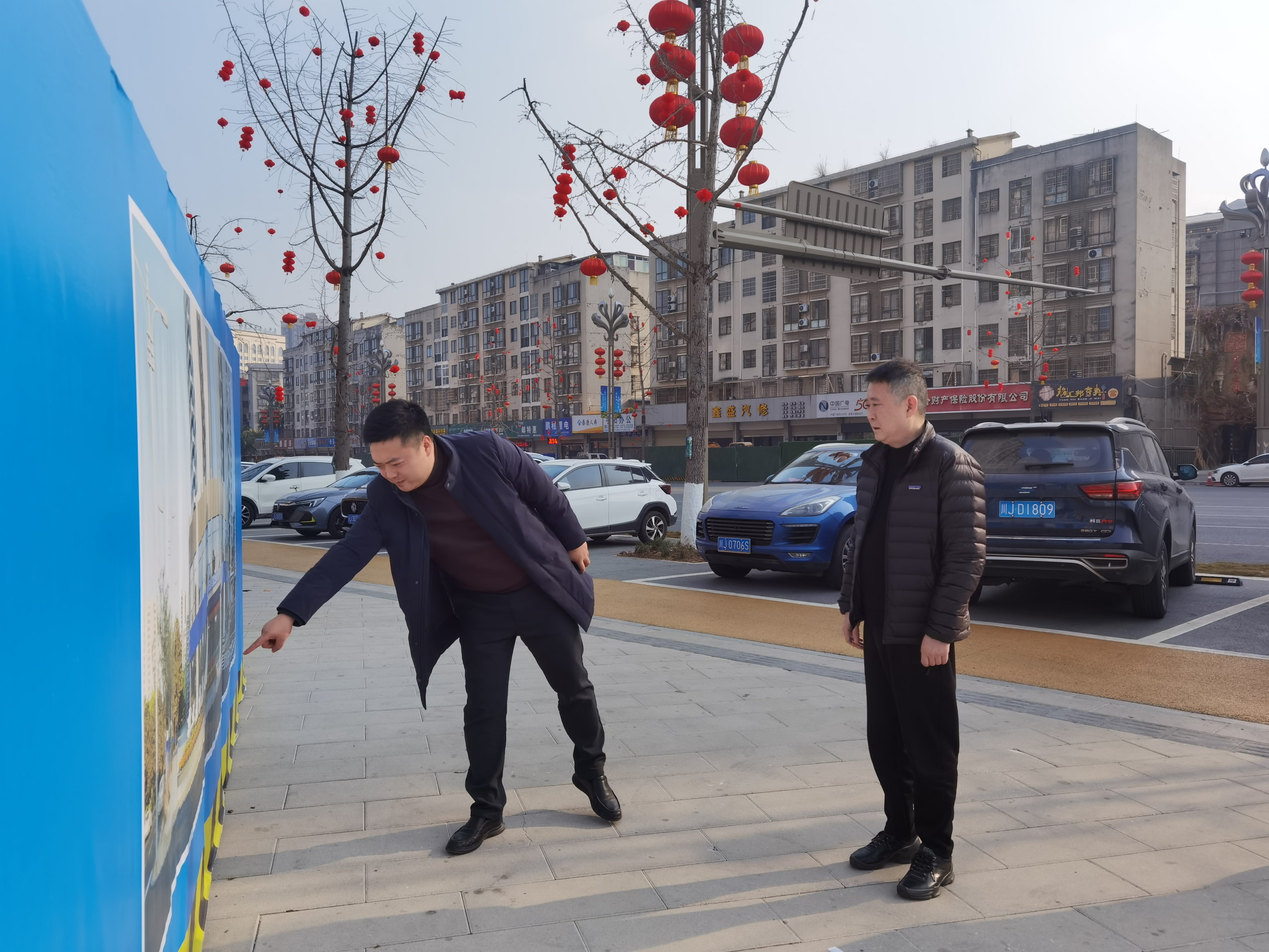 篤行實干，推動項目建設“加速跑”