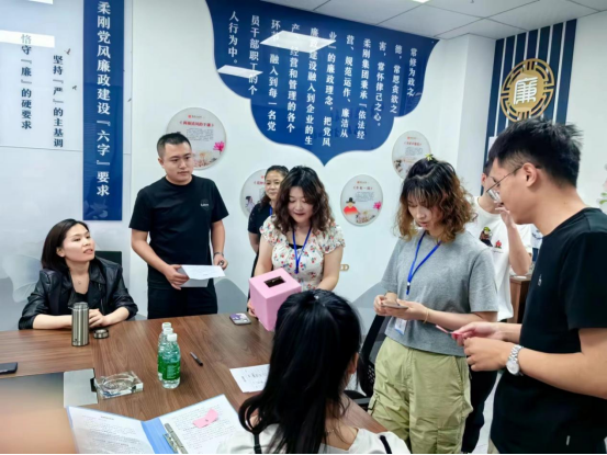 暢通晉升渠道，健全人才機(jī)制